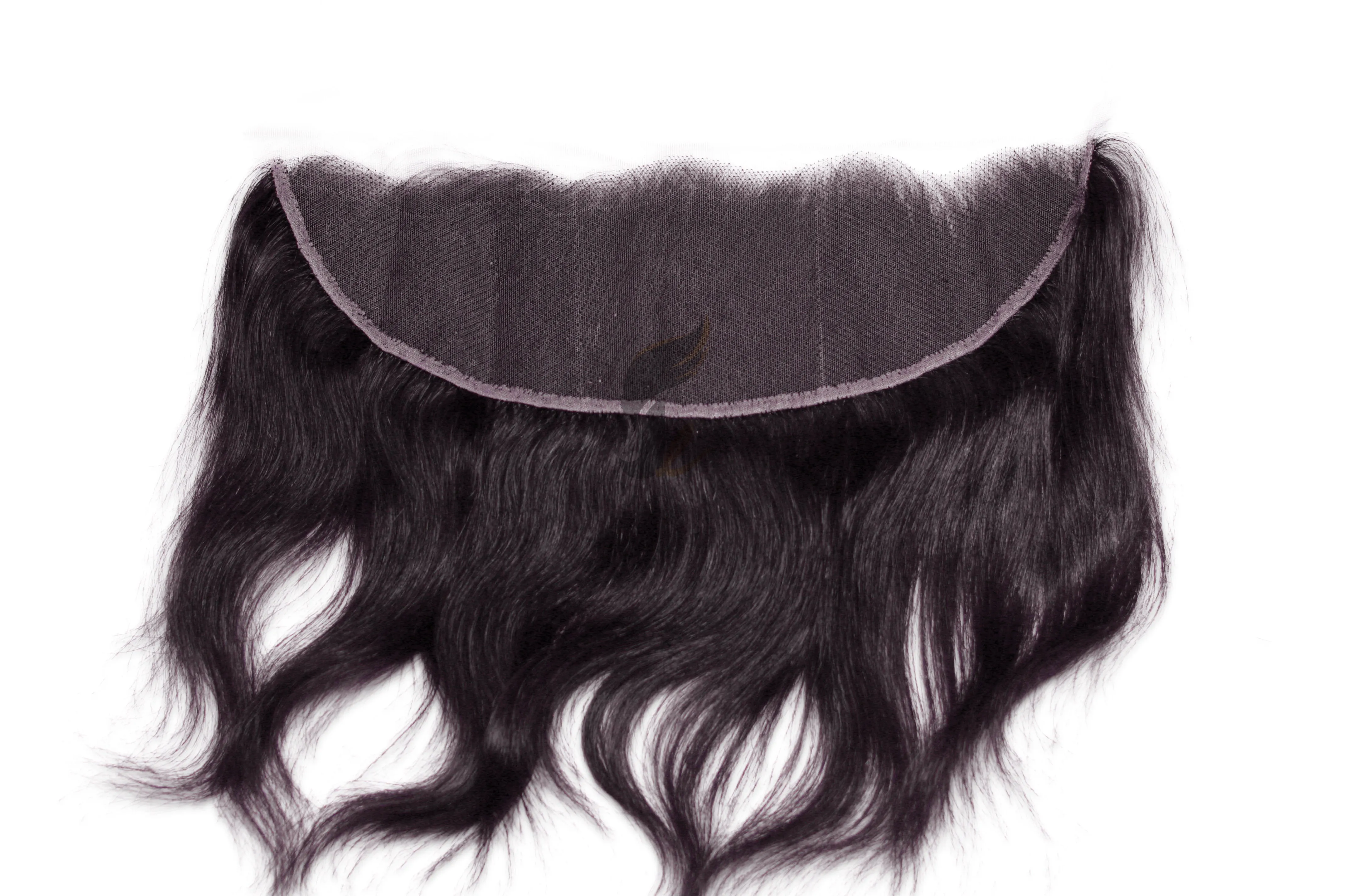 Frontal 13 X 6 HD Lace - Natural Wavy