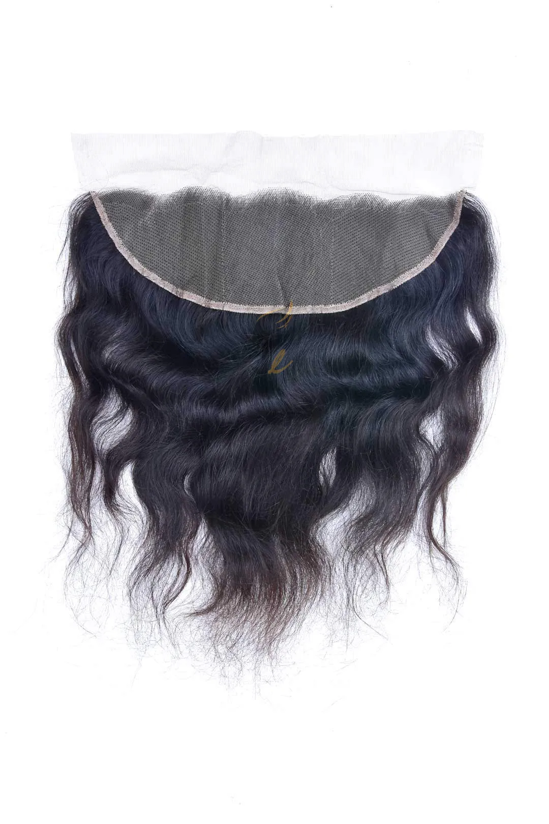 Frontal 13 X 6 HD Lace - Natural Wavy