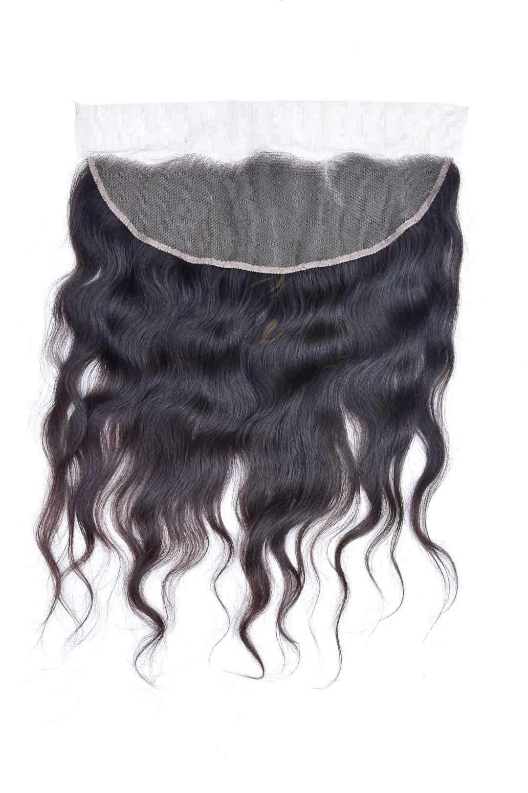 Frontal 13 X 6 HD Lace - Natural Wavy
