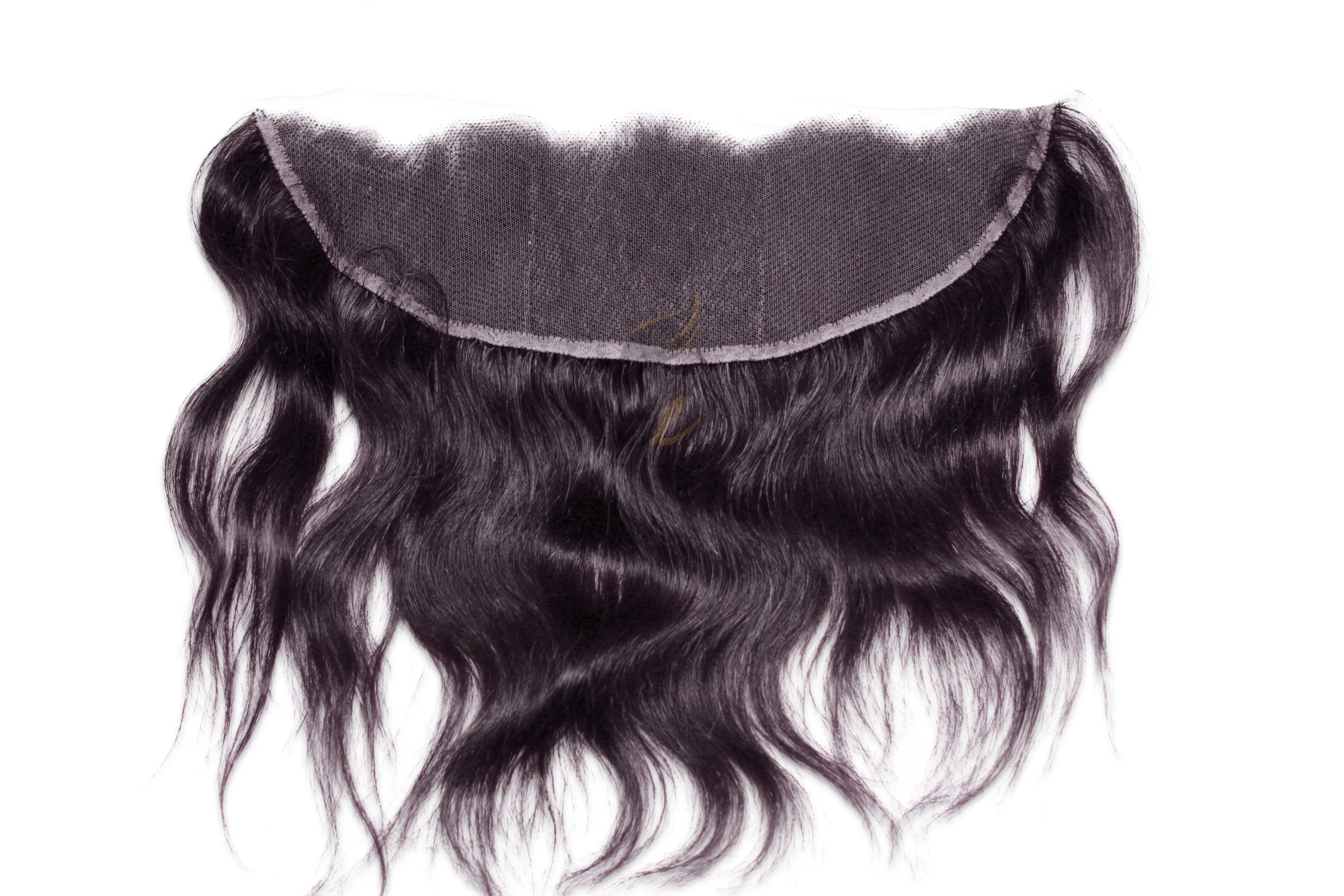 Frontal 13 X 6 HD Lace - Natural Wavy
