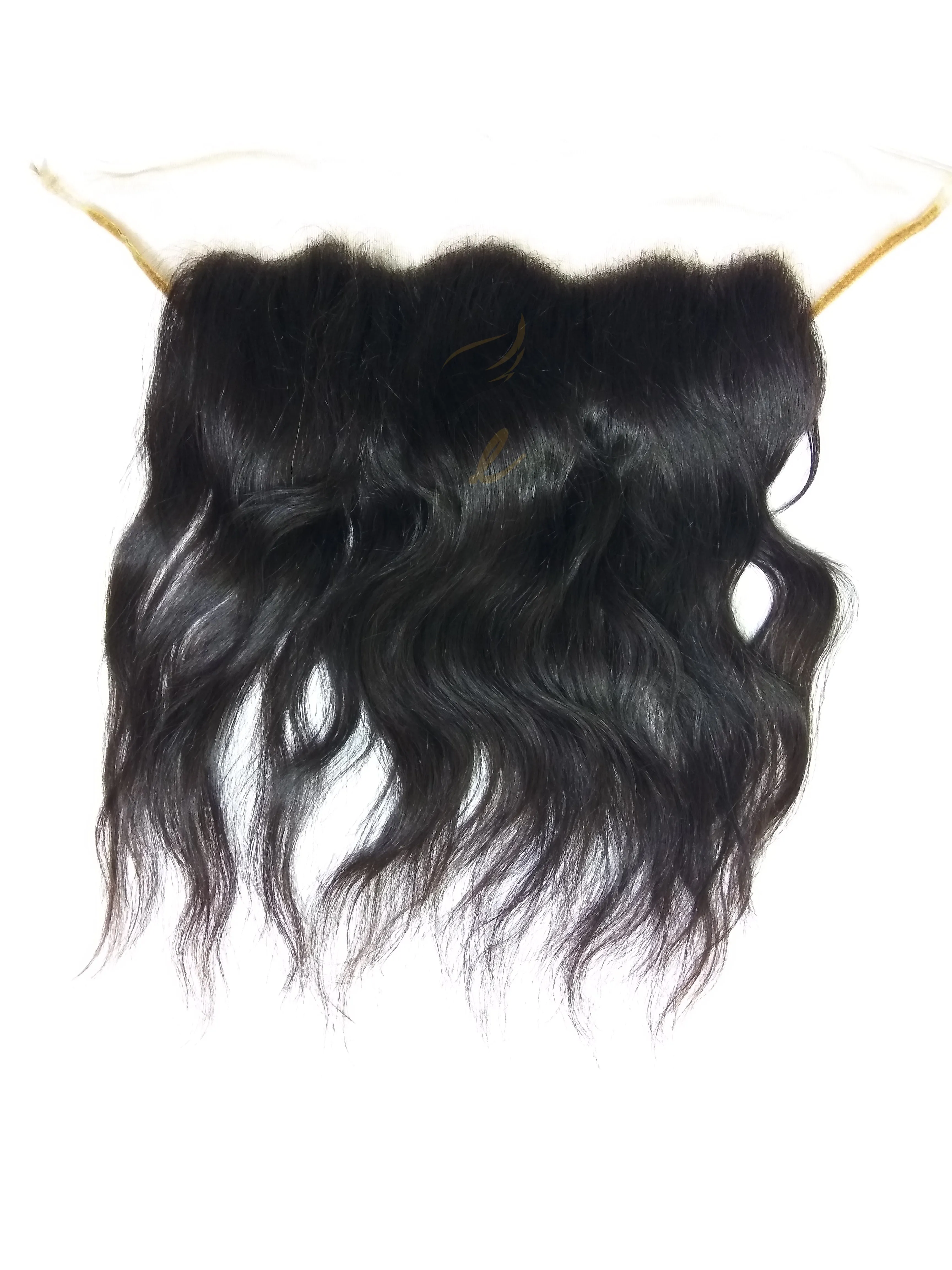 Frontal 13 X 6 HD Lace - Natural Wavy