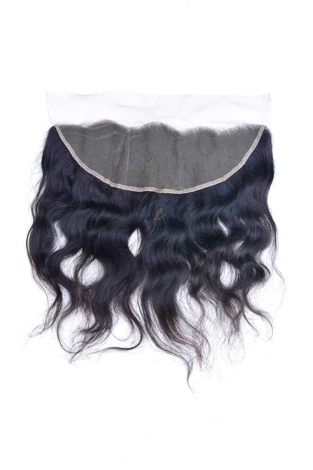 Frontal 13 X 6 HD Lace - Natural Wavy