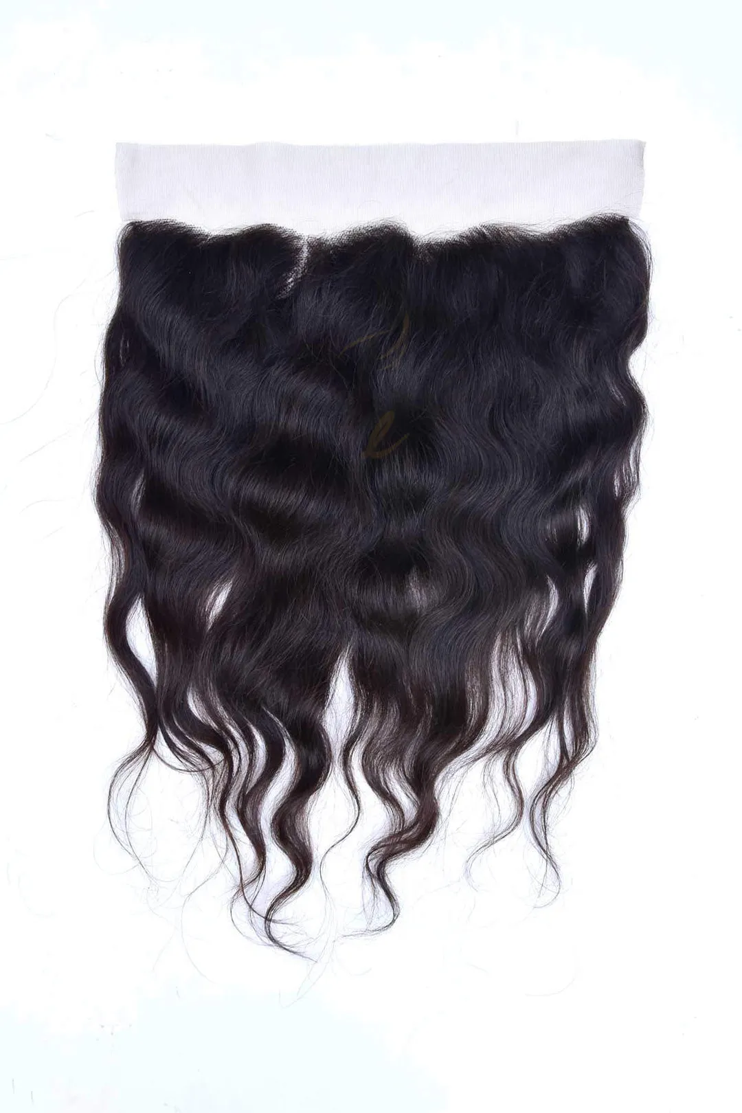 Frontal 13 X 6 HD Lace - Natural Wavy