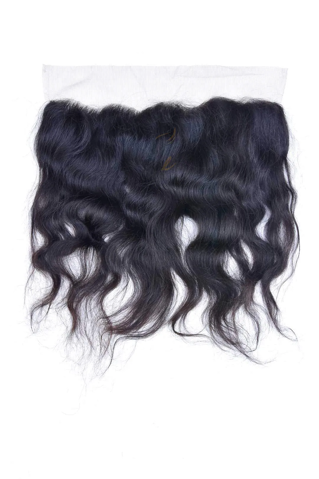 Frontal 13 X 6 HD Lace - Natural Wavy