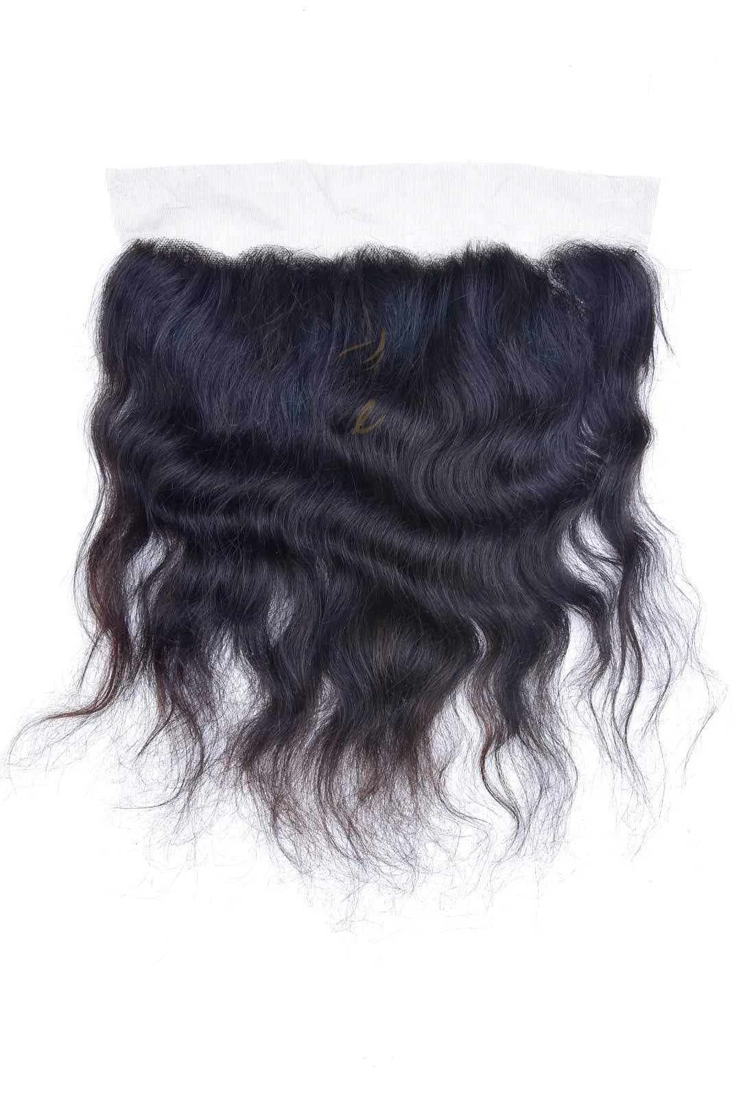 Frontal 13 X 6 HD Lace - Natural Wavy