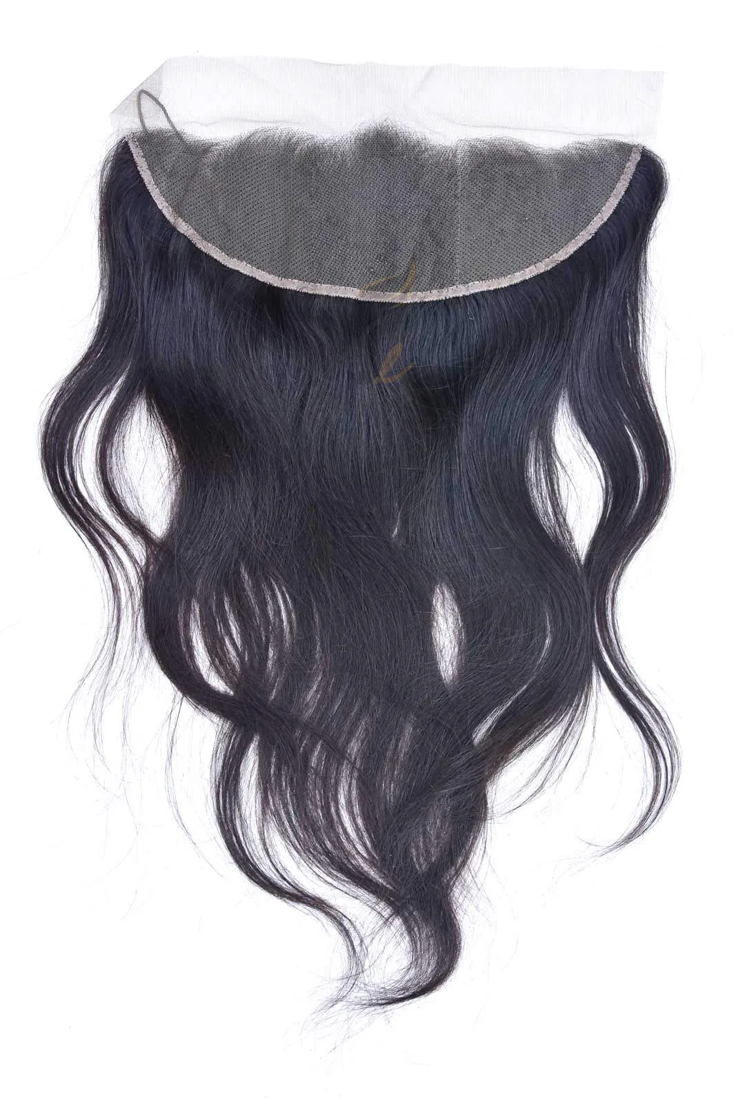 Frontal 13 X 6 HD Lace - Natural Wavy