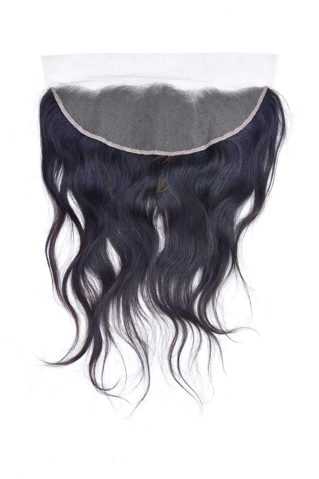 Frontal 13 X 6 HD Lace - Natural Wavy