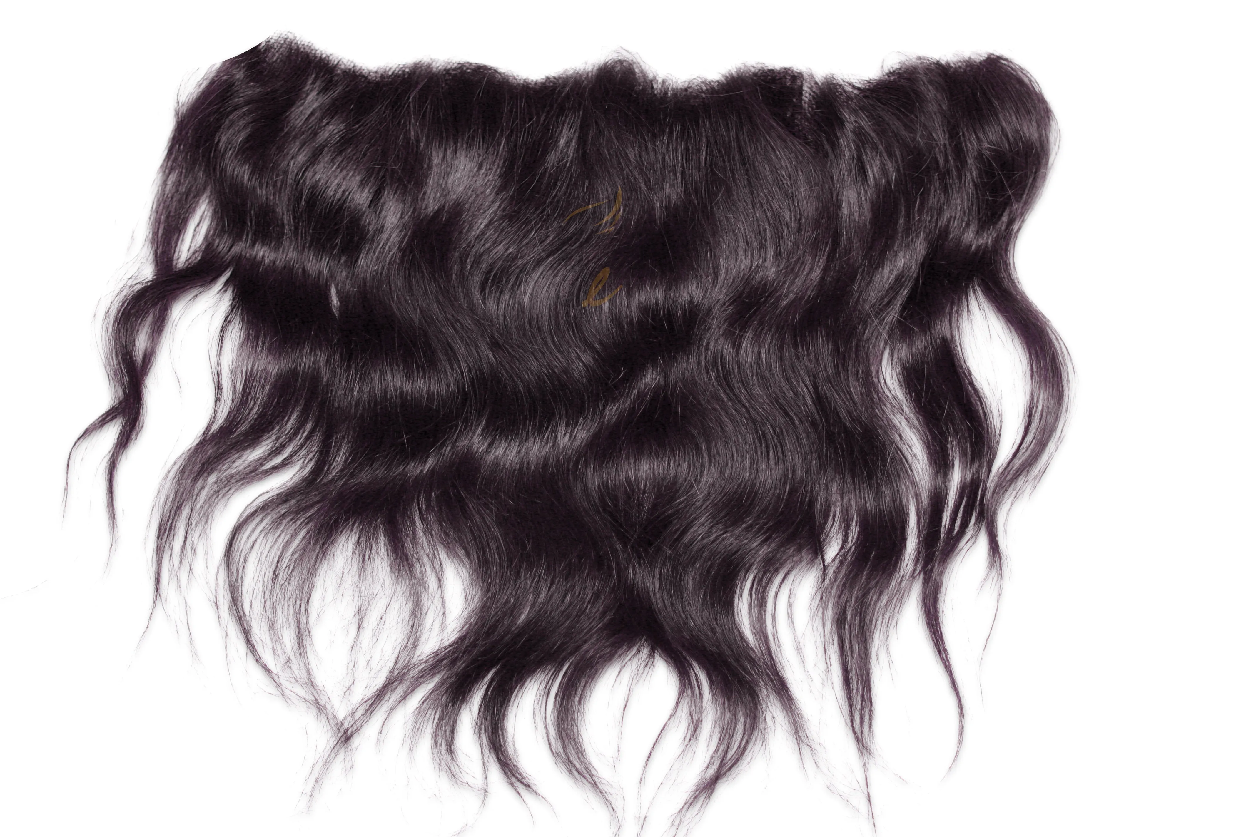Frontal 13 X 6 HD Lace - Natural Wavy