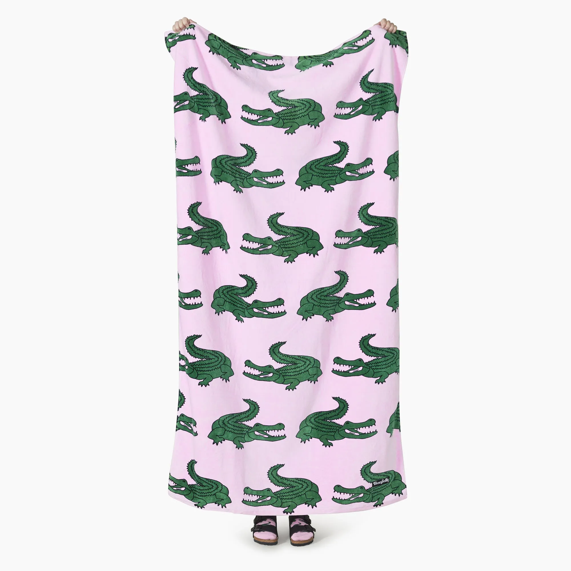 Gator Towel