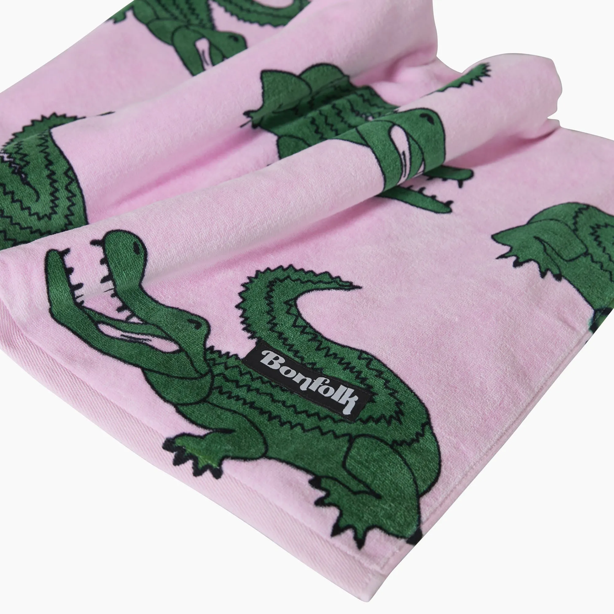 Gator Towel