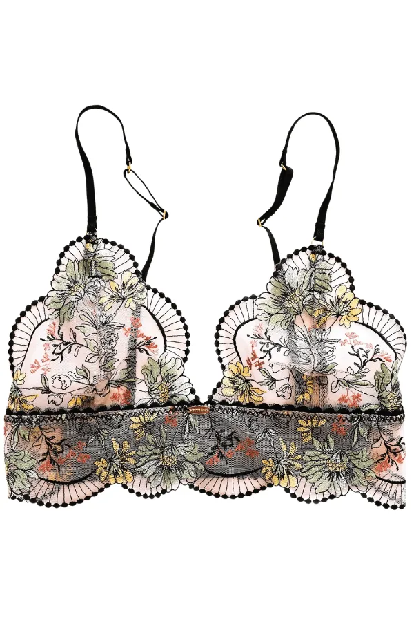 Ghana Midline Bralette
