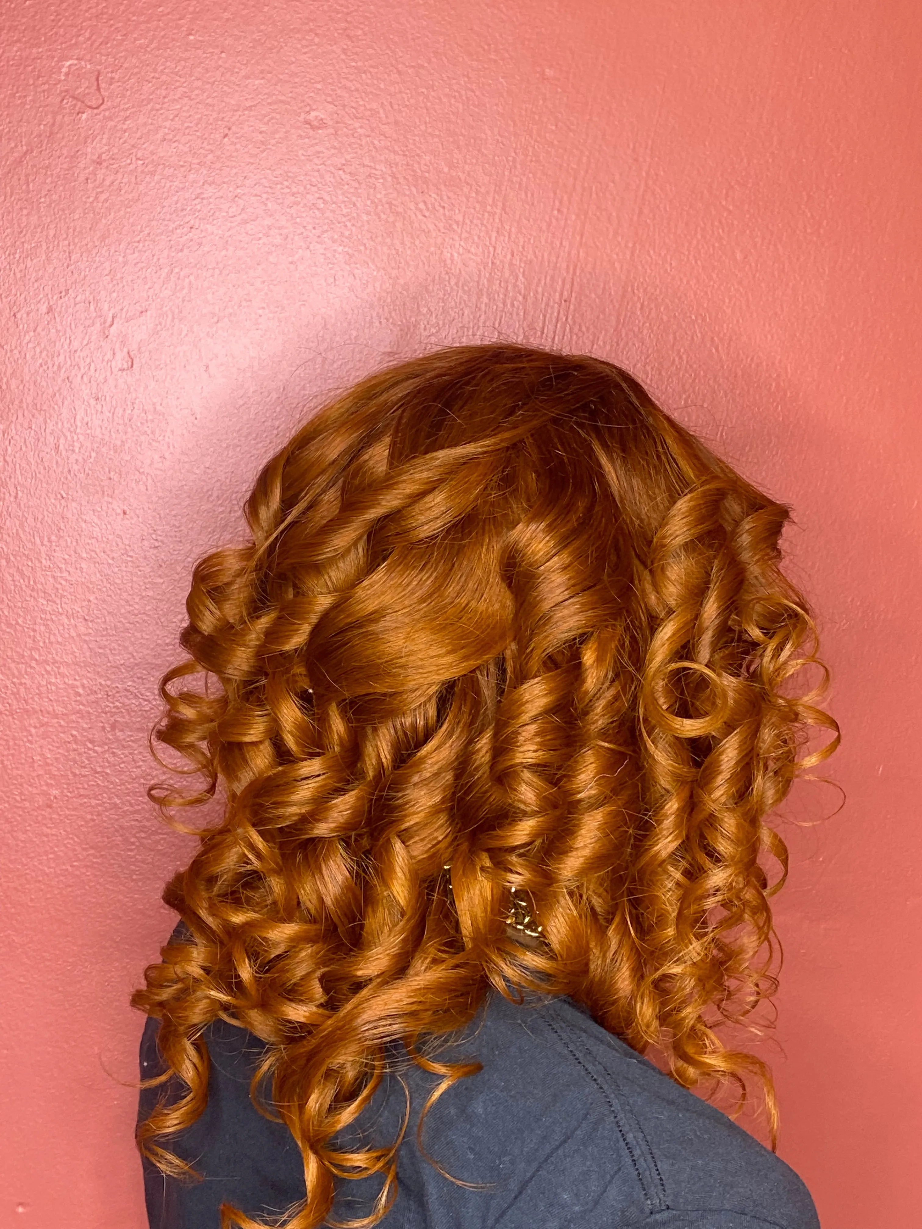 Gia 16” Lace Front Wig (preorder)
