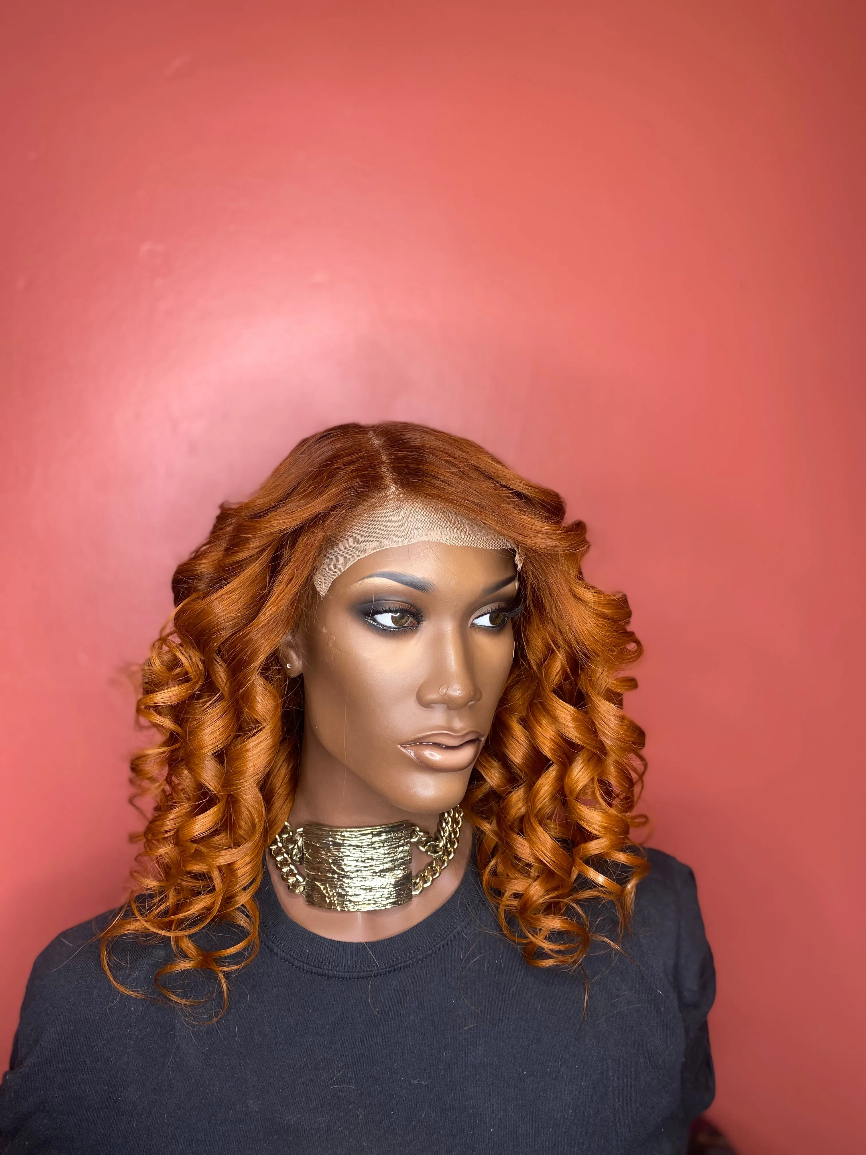 Gia 16” Lace Front Wig (preorder)