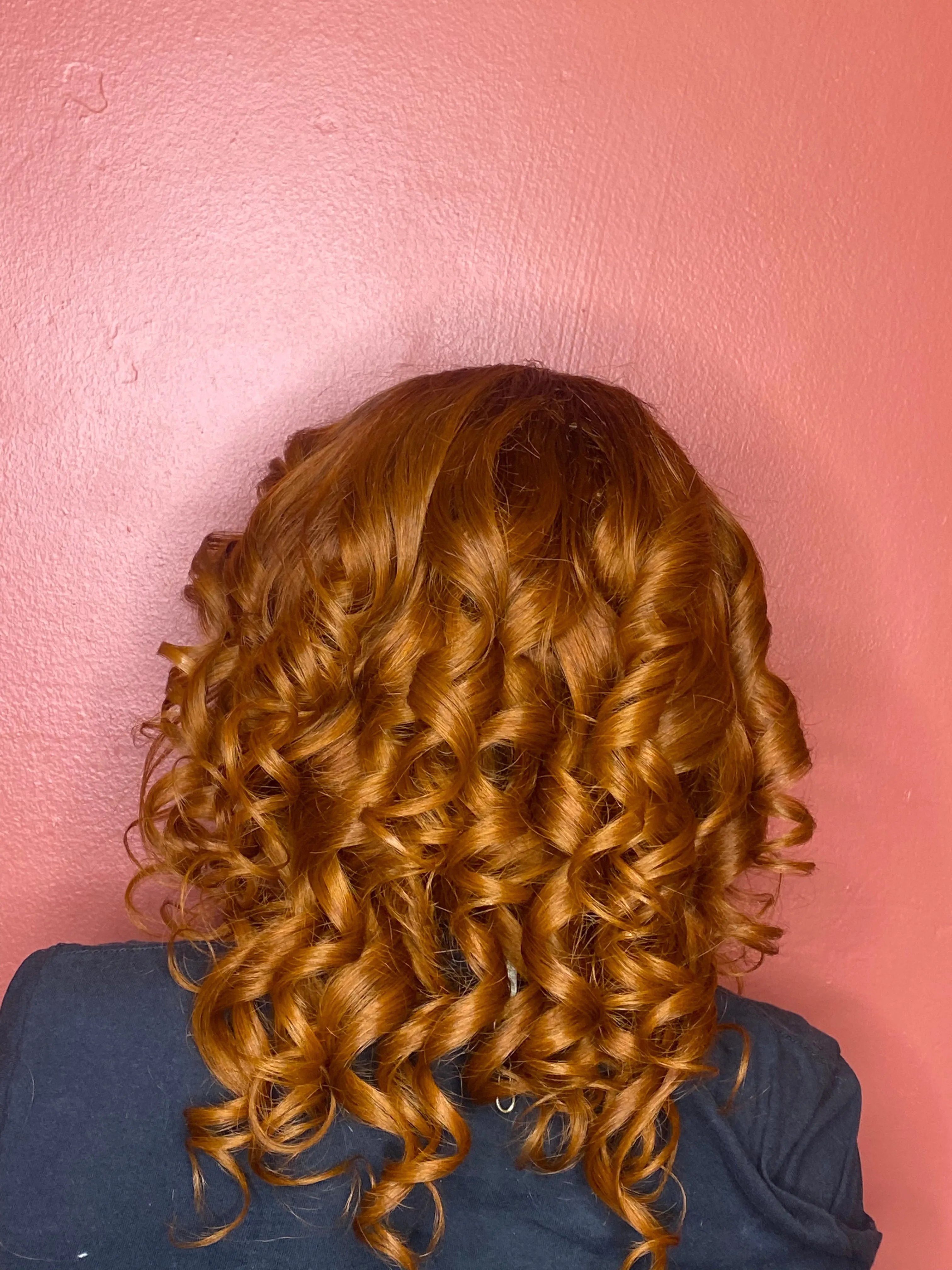 Gia 16” Lace Front Wig (preorder)