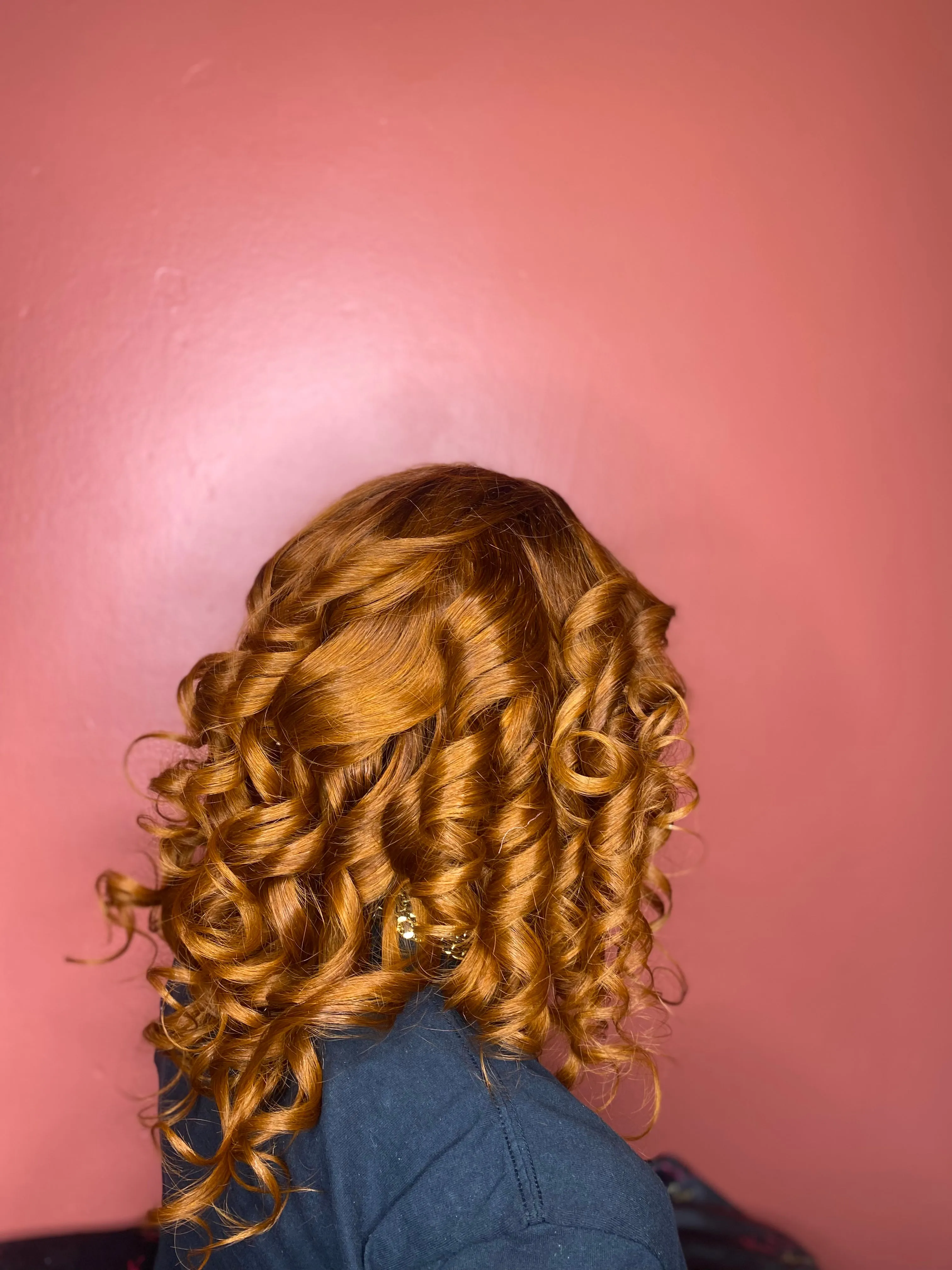 Gia 16” Lace Front Wig (preorder)