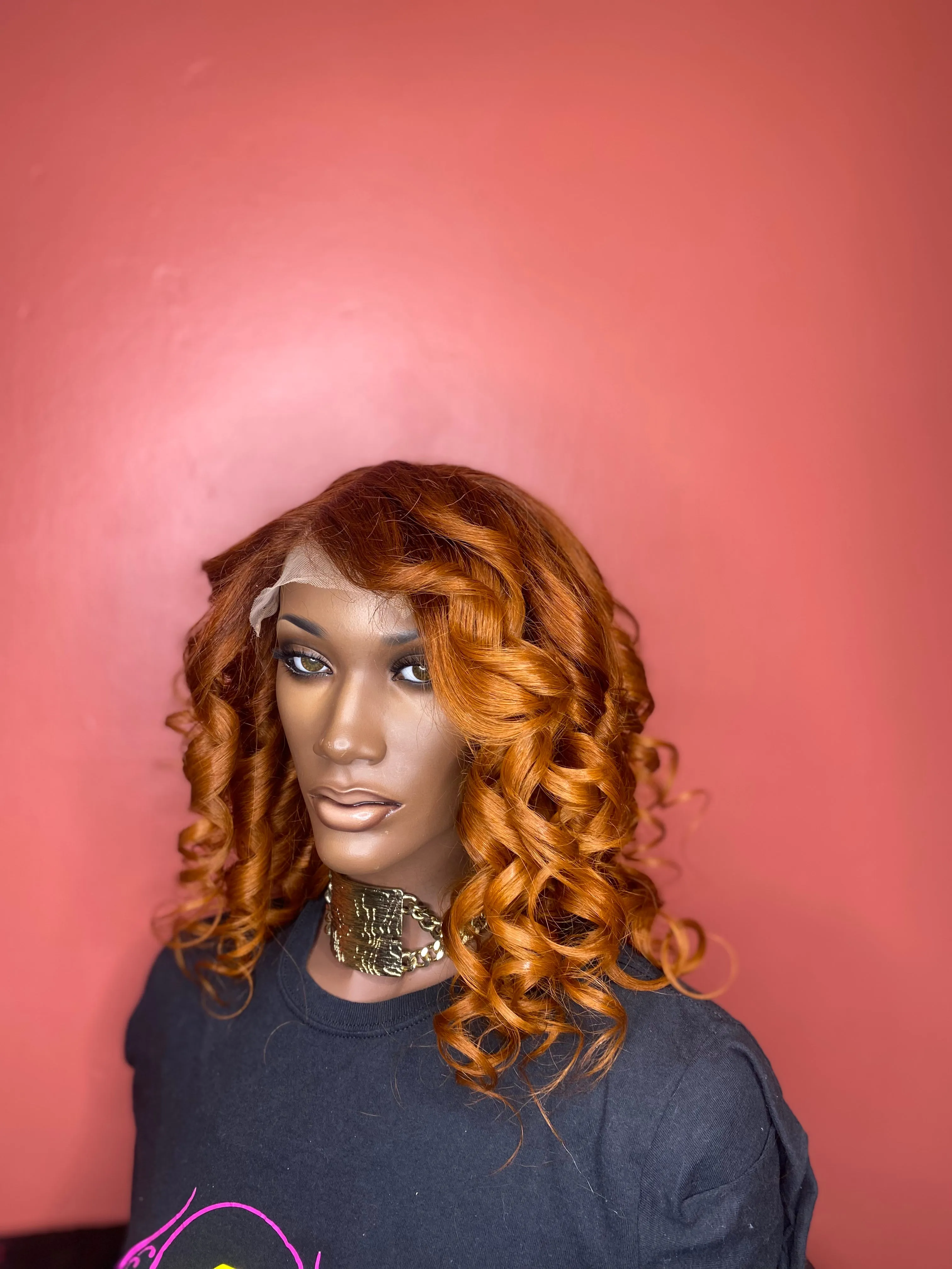 Gia 16” Lace Front Wig (preorder)