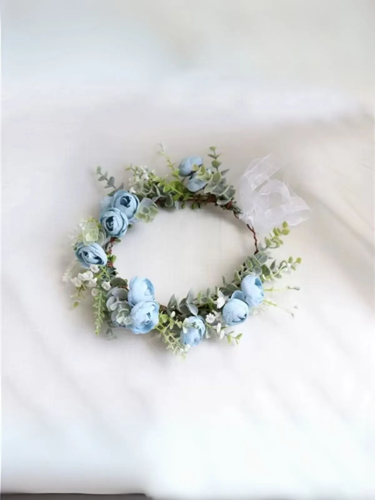 Girls Perfect Flower Halo