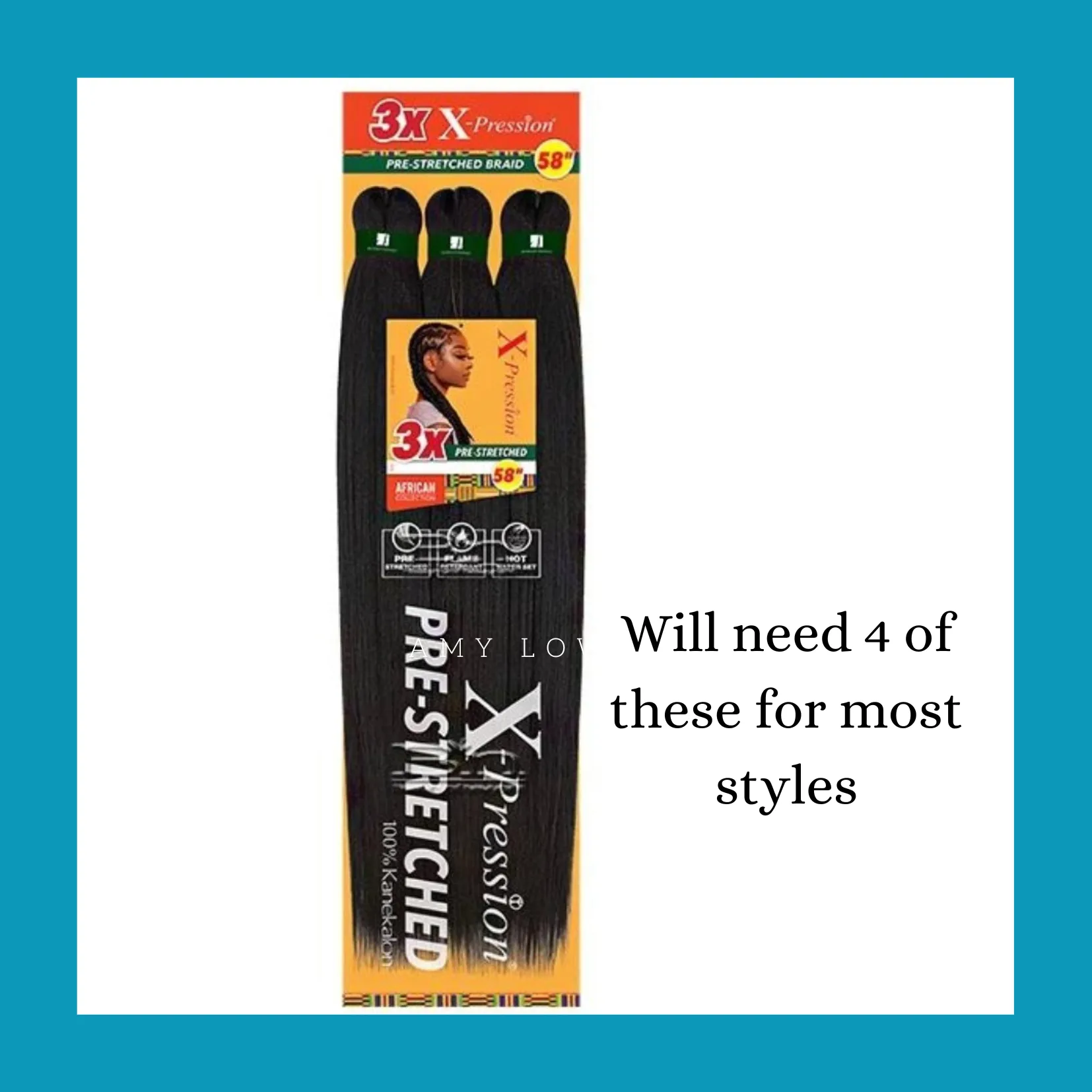 Goddess knotless  STOP SYNTHETIC HAIR ONLY FOR THIS SEE BOHO FOR HUMAN HAIR