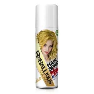 Gold Hair Spray