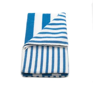 GOT Collection Tropical Stripe Pool Towels 6 PK
