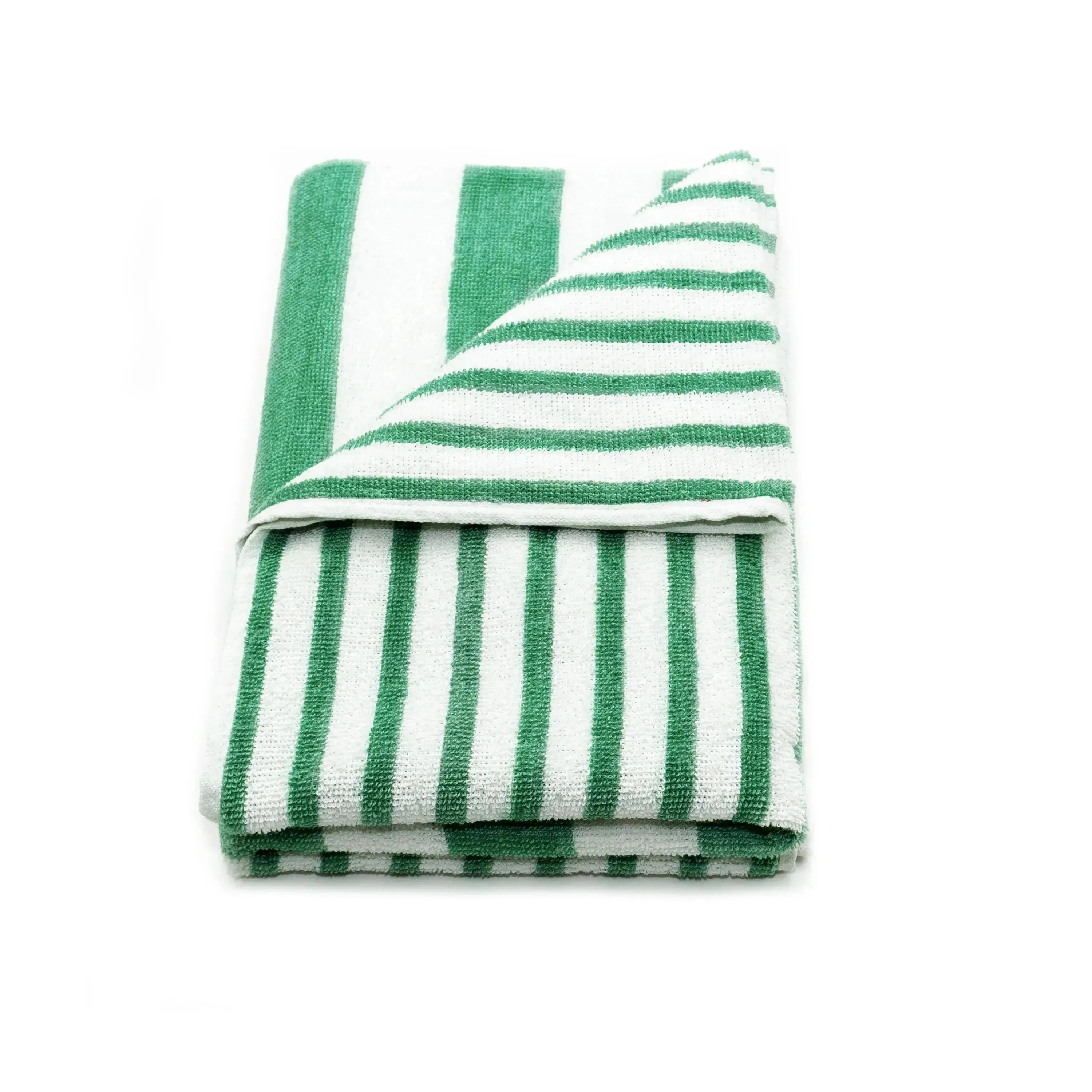 GOT Collection Tropical Stripe Pool Towels 6 PK