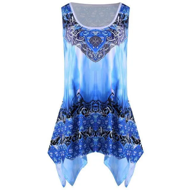 Gothic Style Top