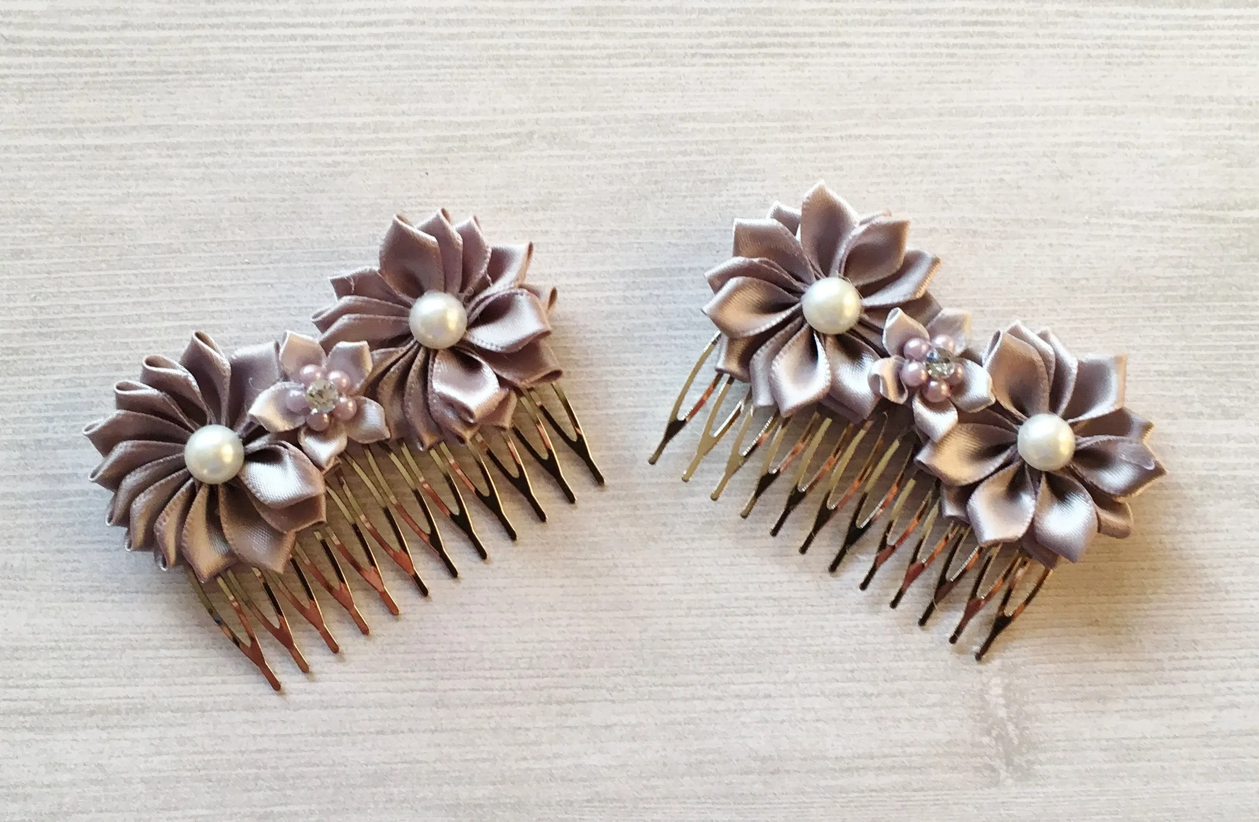 Hair Combs Hair Clips