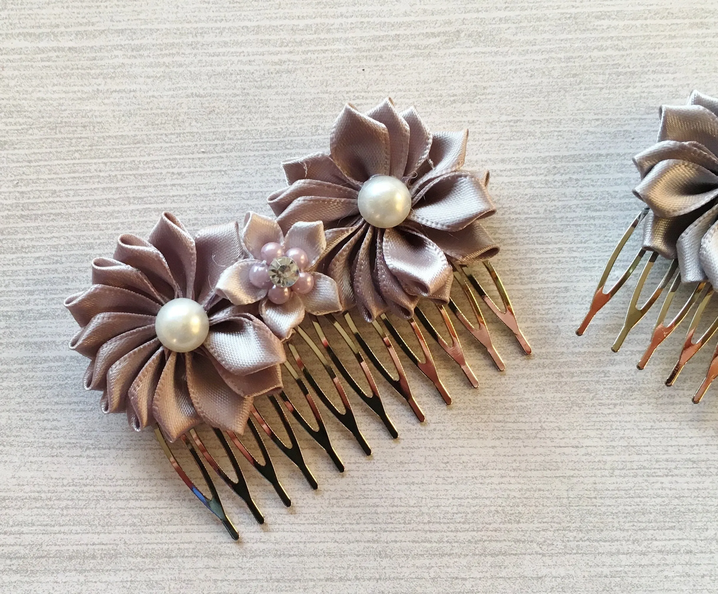 Hair Combs Hair Clips