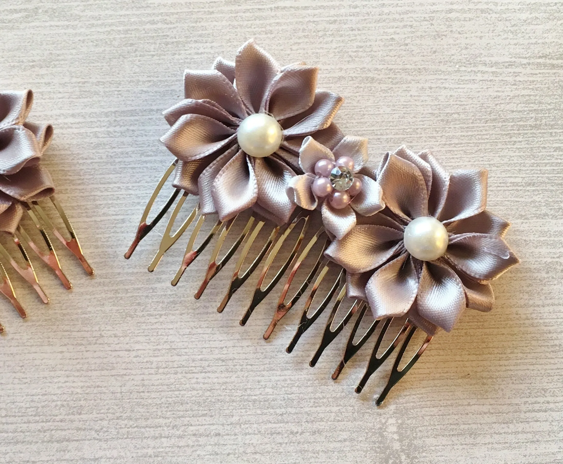 Hair Combs Hair Clips