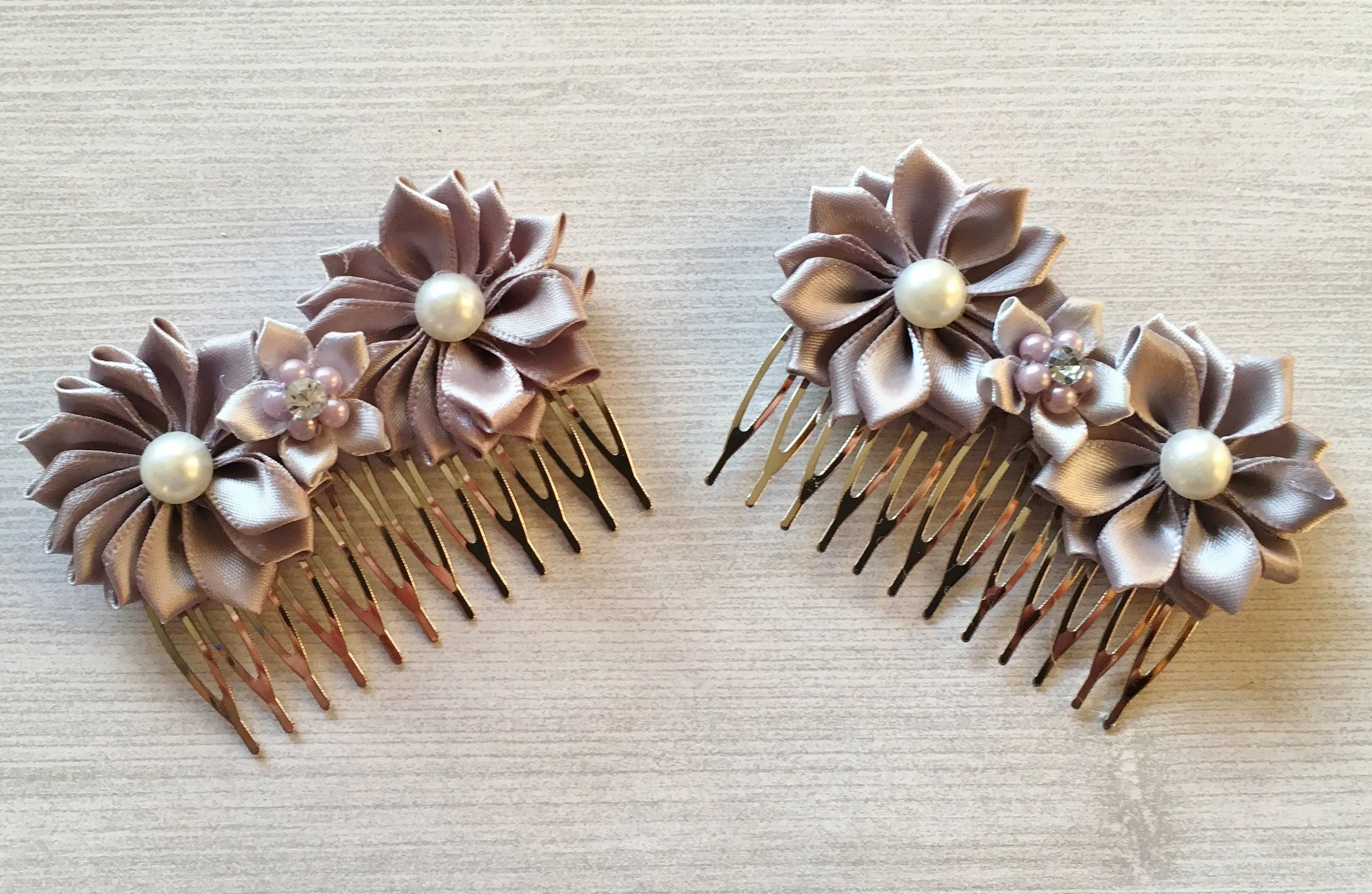 Hair Combs Hair Clips