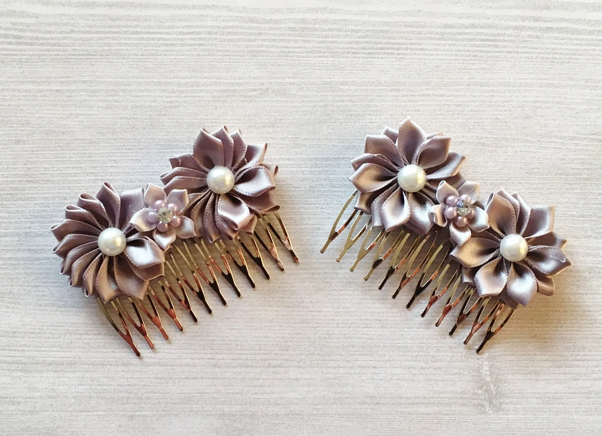 Hair Combs Hair Clips
