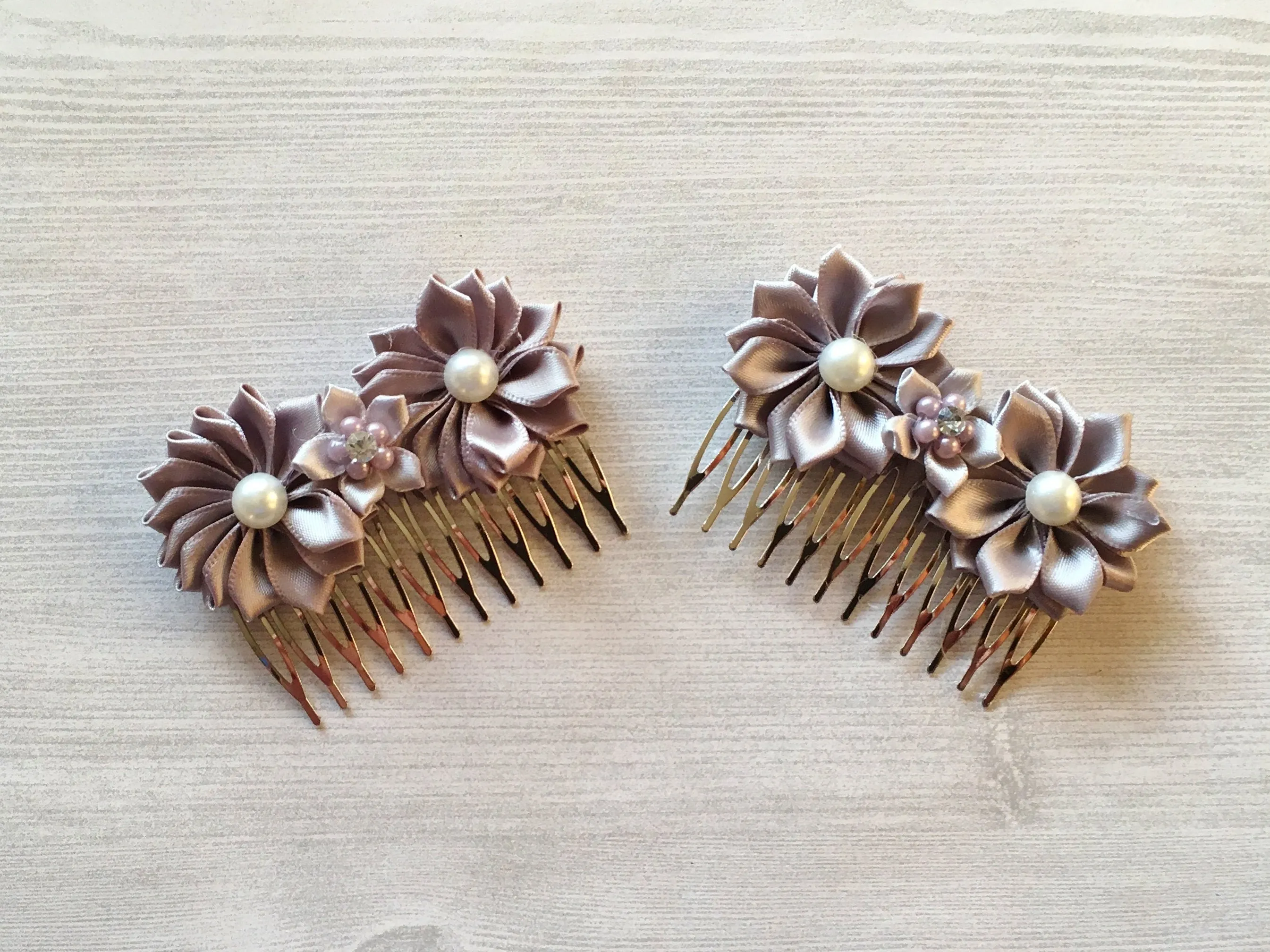 Hair Combs Hair Clips
