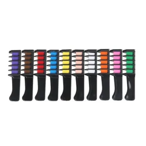 Hair Dye Chalk Comb