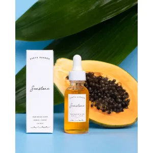 Hair Revive Elixir: Jasmine   Seaweed Earth Harbor Naturals