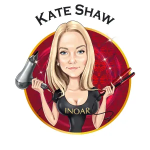 Hair Stylist Logo