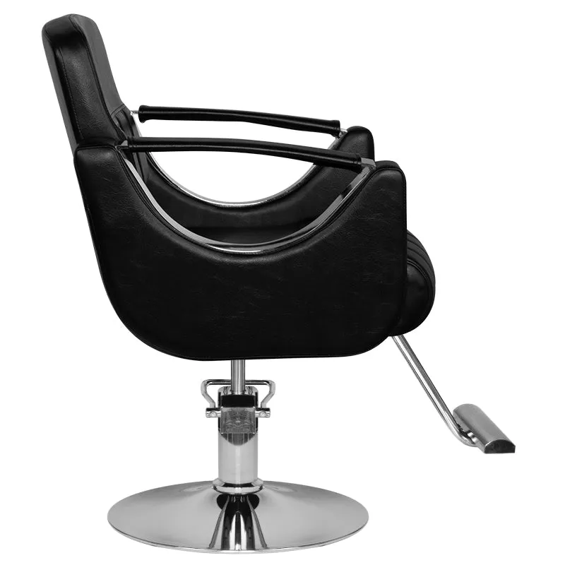 Hair System Barber Chair HS52 Black