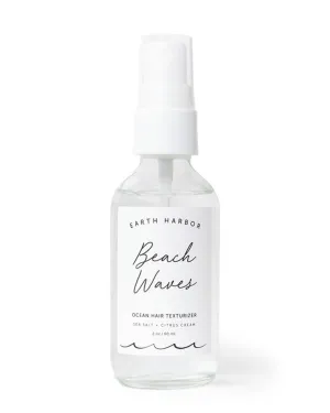 Hair Texturizer: Sea Salt   Mango Cream