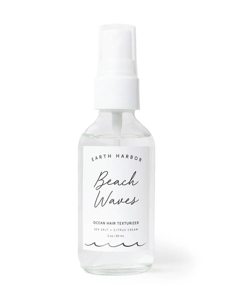 Hair Texturizer: Sea Salt   Mango Cream