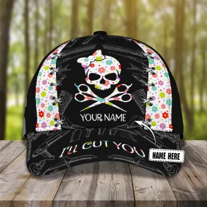 Hairstylist 01- Personalized Name Cap  - HN95