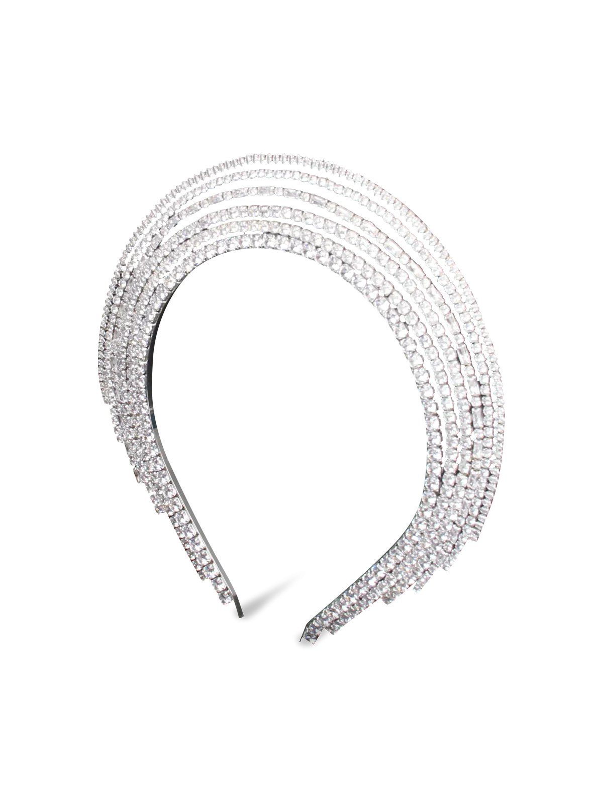 HALF MOON HEADPIECE