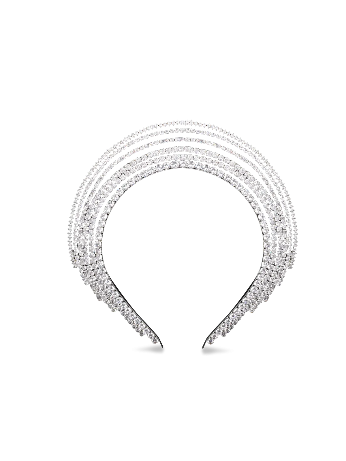 HALF MOON HEADPIECE