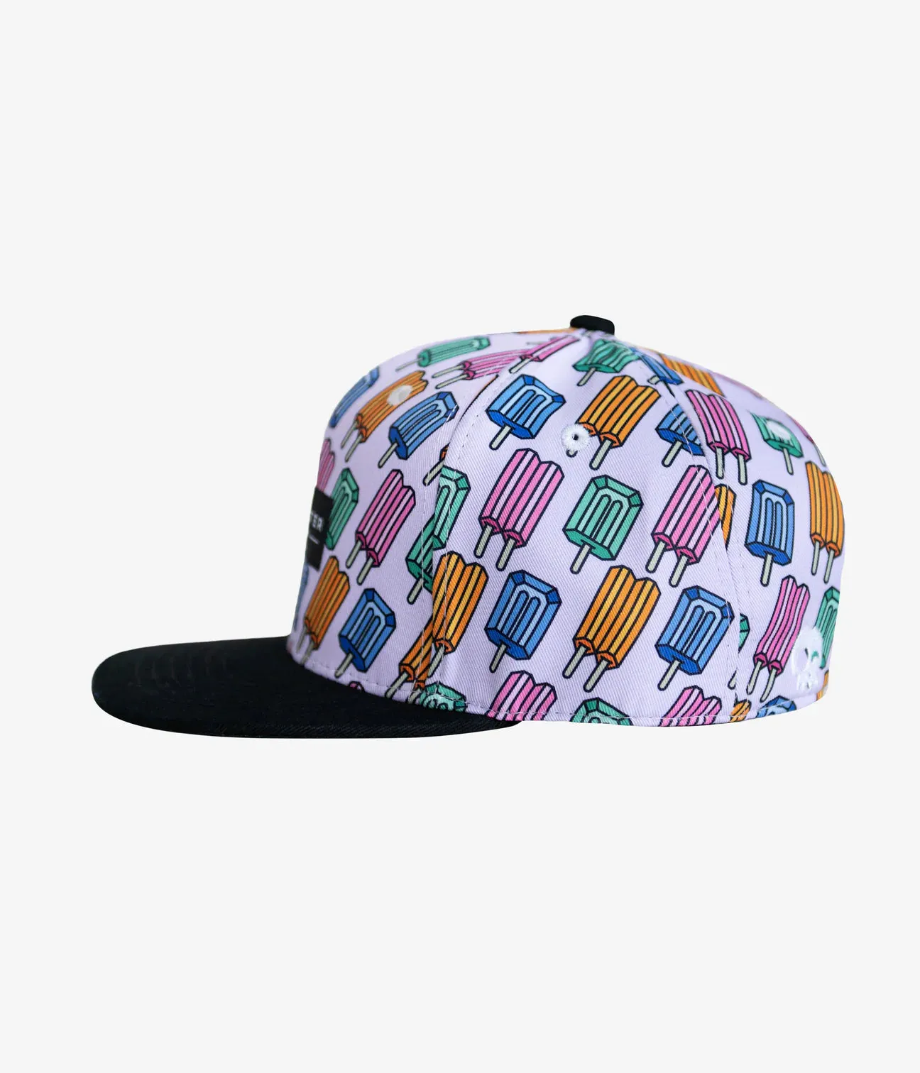 Headster Kids Neon Pop Cap