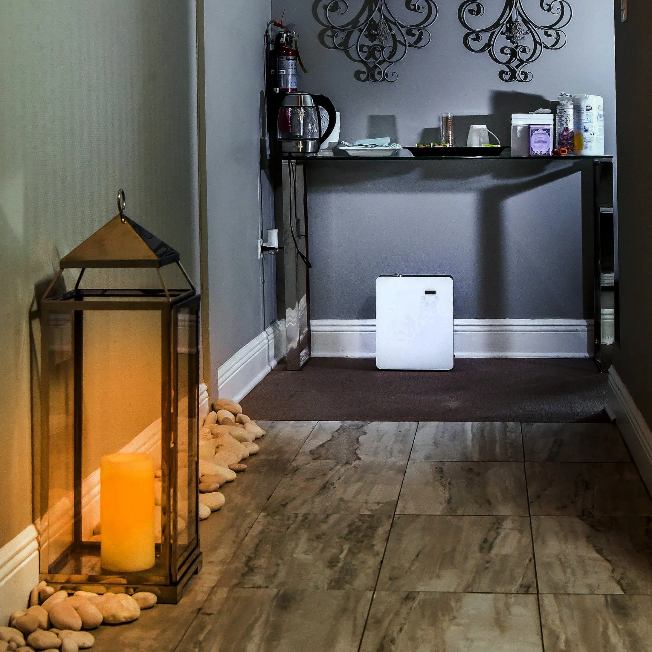 Heracles Scent Oil Diffuser HVAC