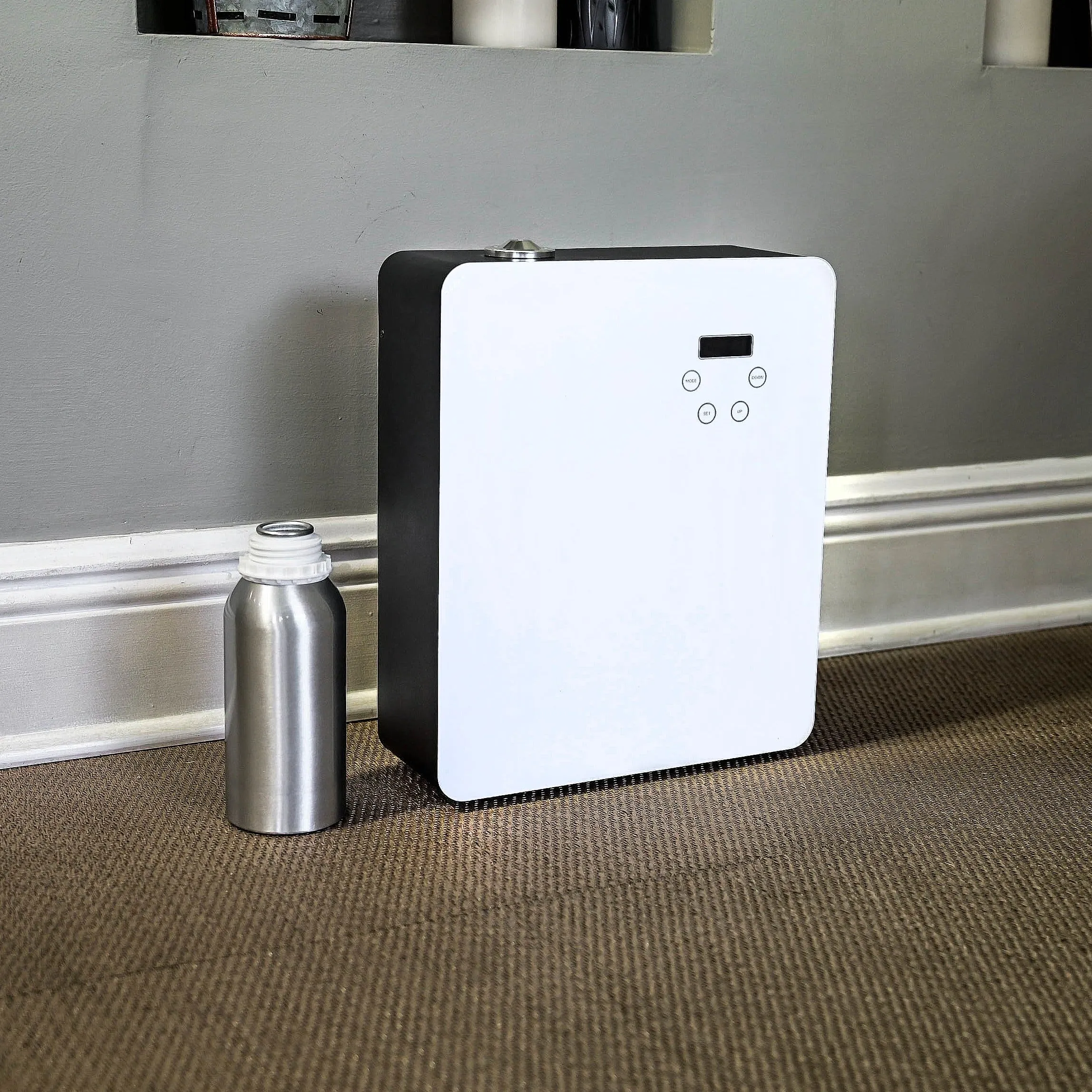 Heracles Scent Oil Diffuser HVAC