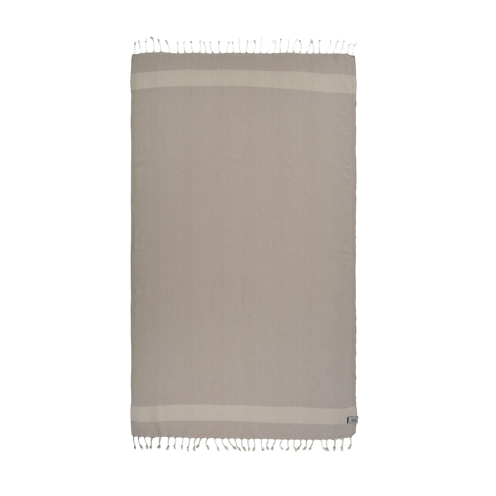 Herring Beach Towel by La'Hammam