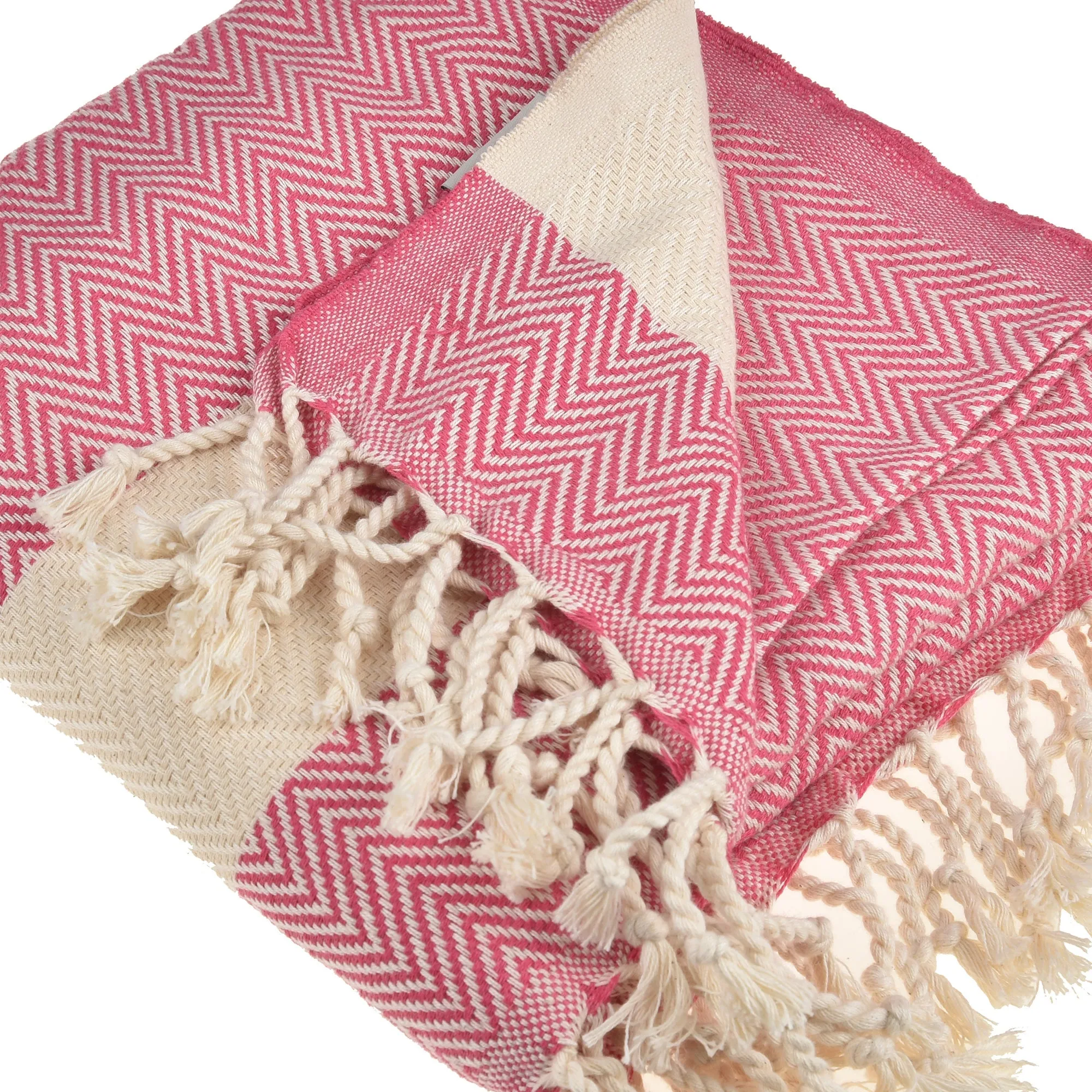 Herring Beach Towel by La'Hammam