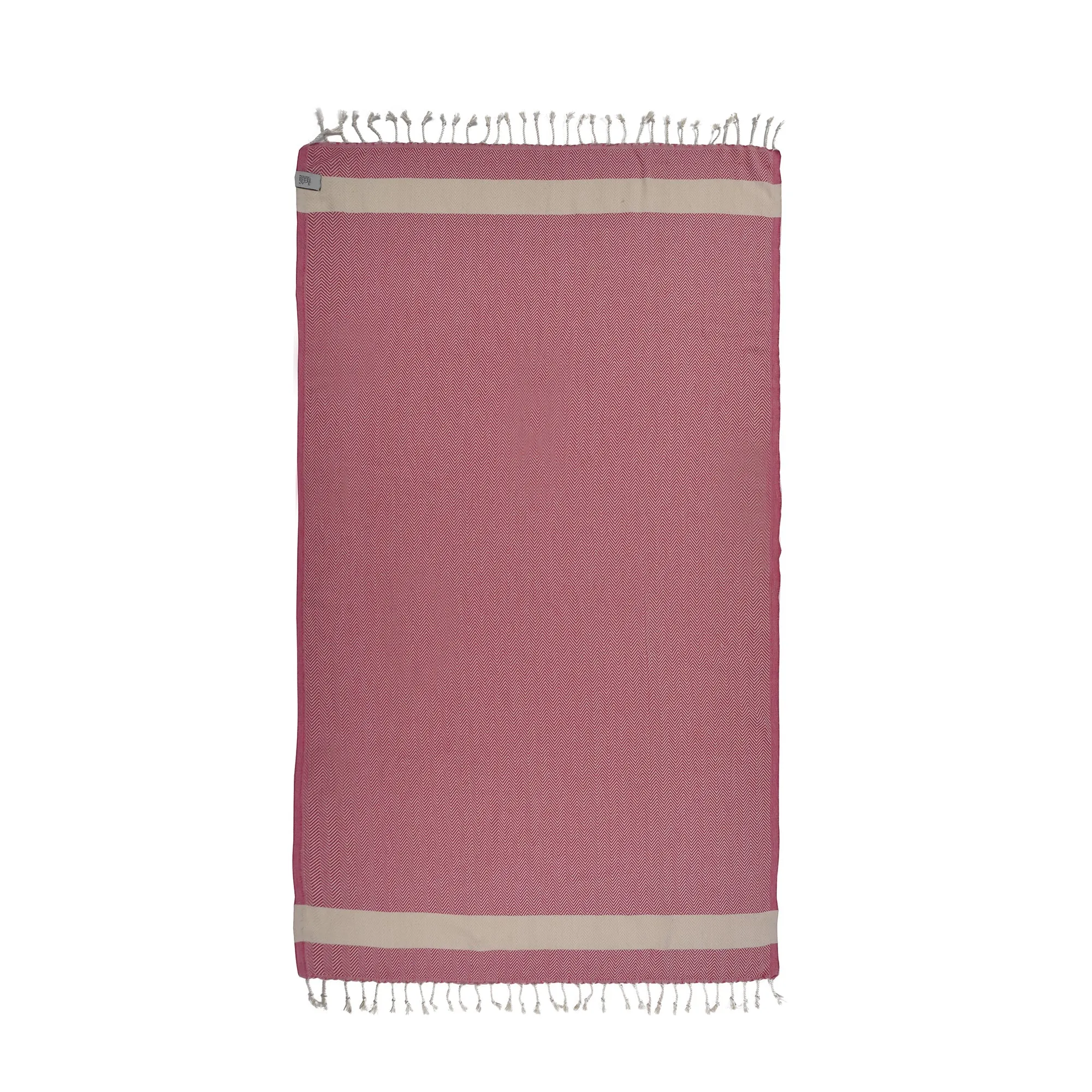 Herring Beach Towel by La'Hammam