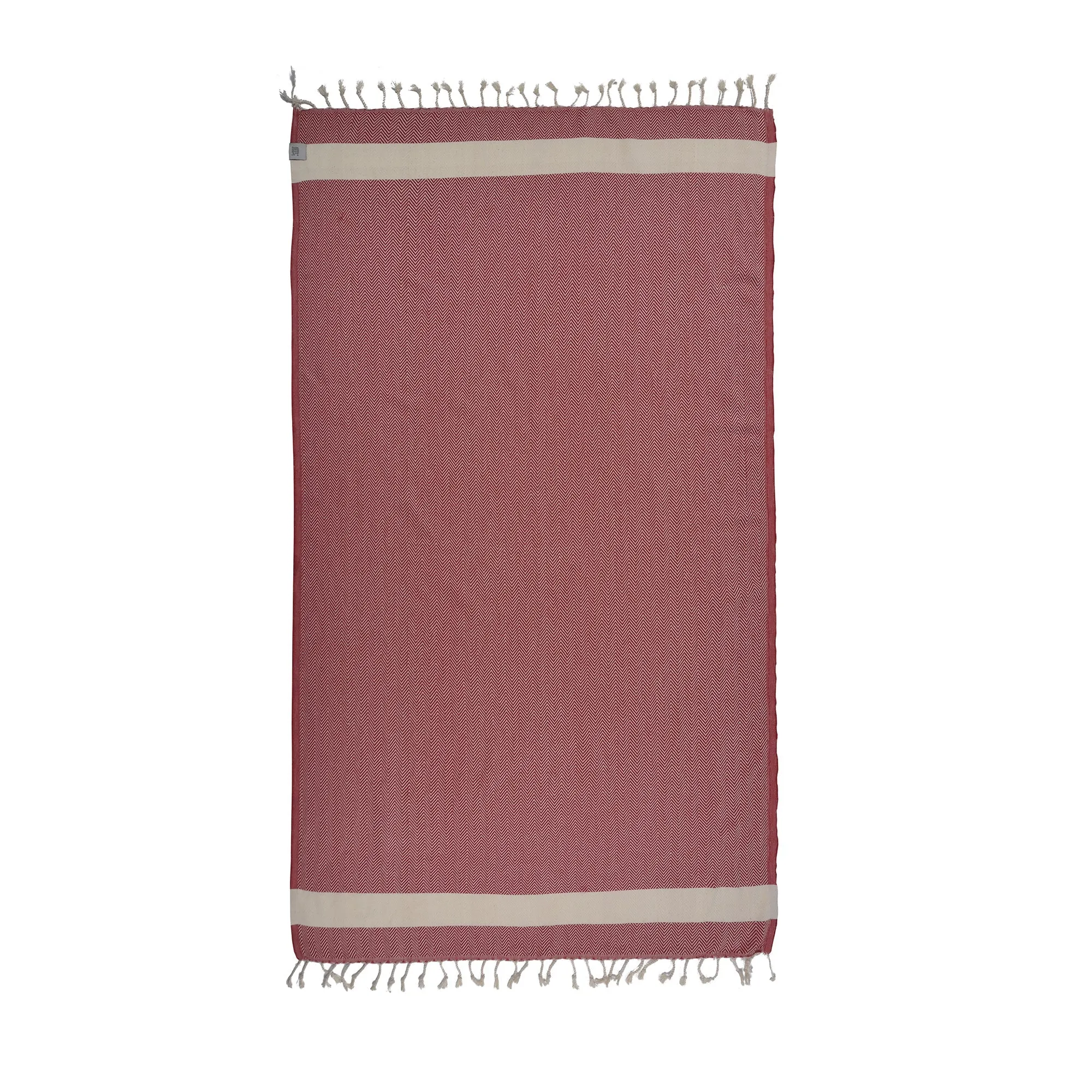 Herring Beach Towel by La'Hammam