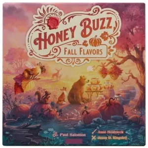 Honey Buzz: Fall Flavors (Deluxe Edition)