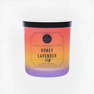 HONEY LAVENDER CANDLE